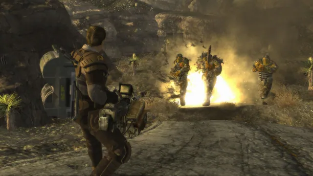 Fallout: New Vegas oyunundan görüntü 2