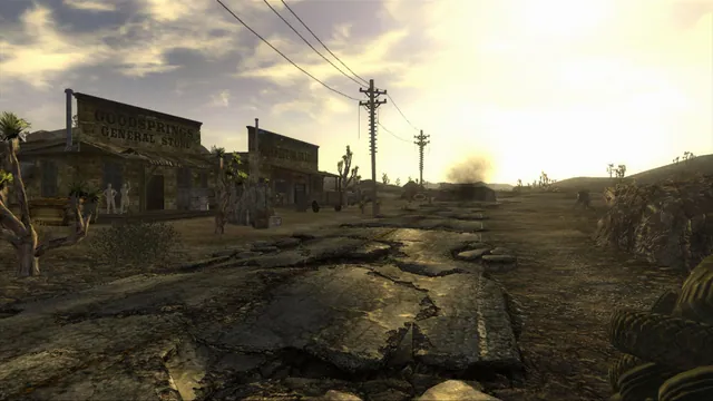 Fallout: New Vegas oyunundan görüntü 3