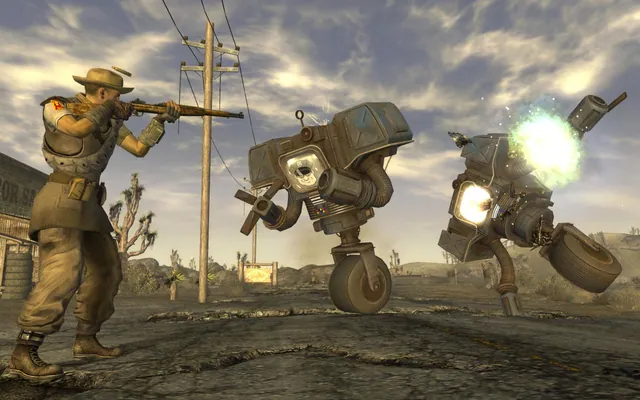 Fallout: New Vegas oyunundan görüntü 4