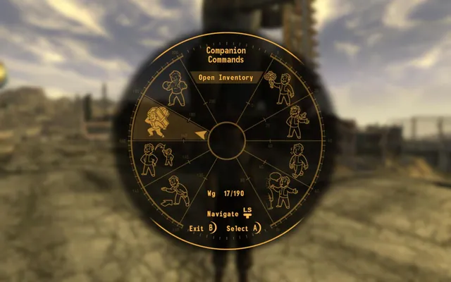 Fallout: New Vegas oyunundan görüntü 5
