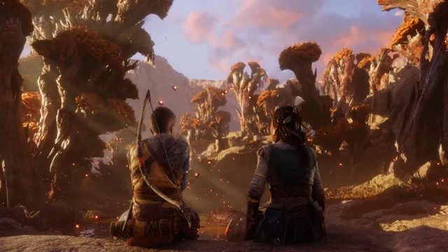 God of War Ragnarök fragmanı