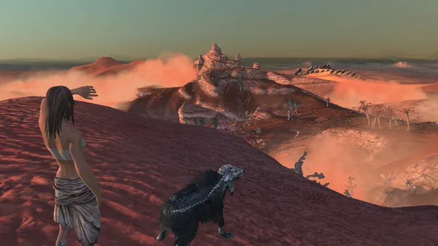 Kenshi oyunundan görüntü 1