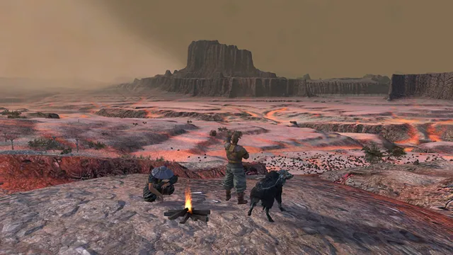 Kenshi oyunundan görüntü 3