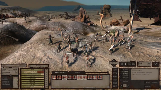 Kenshi oyunundan görüntü 4
