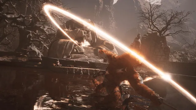 Black Myth: Wukong oyunundan görüntü 2