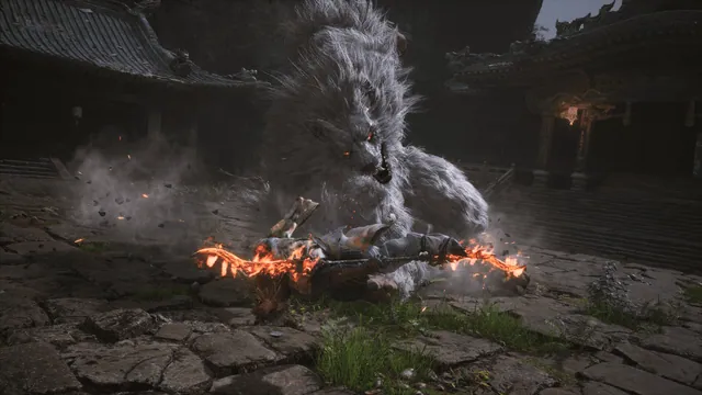 Black Myth: Wukong oyunundan görüntü 4