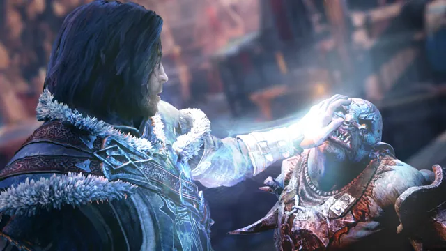 Middle-earth: Shadow of Mordor oyunundan görüntü 4