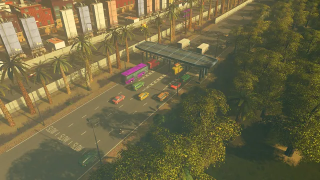 Cities: Skylines fragmanı