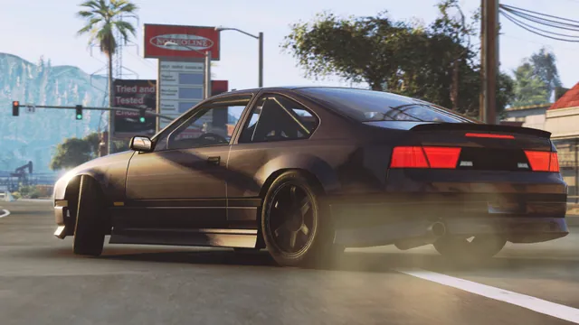 BeamNG.drive oyunundan görüntü 2