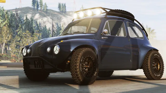 BeamNG.drive oyunundan görüntü 3