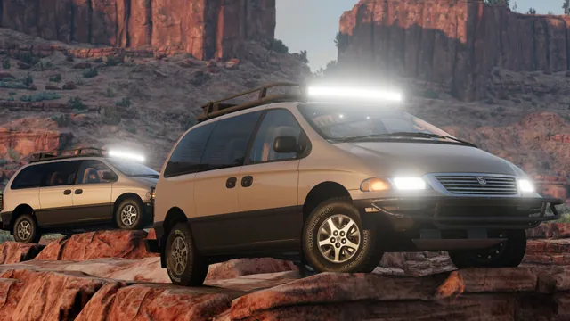 BeamNG.drive oyunundan görüntü 4