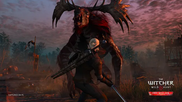The Witcher 3: Wild Hunt oyunundan görüntü 3