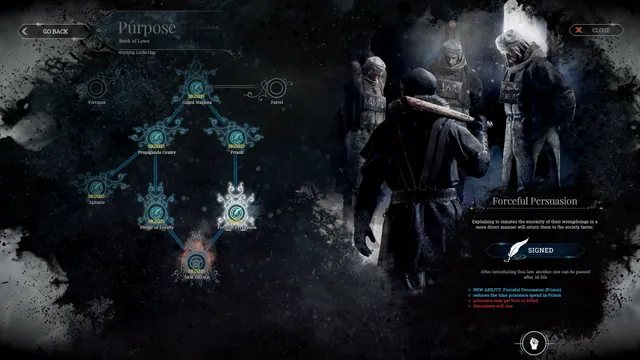 Frostpunk fragmanı