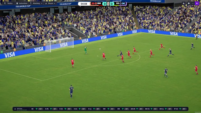 Football Manager 26 oyunundan görüntü 2