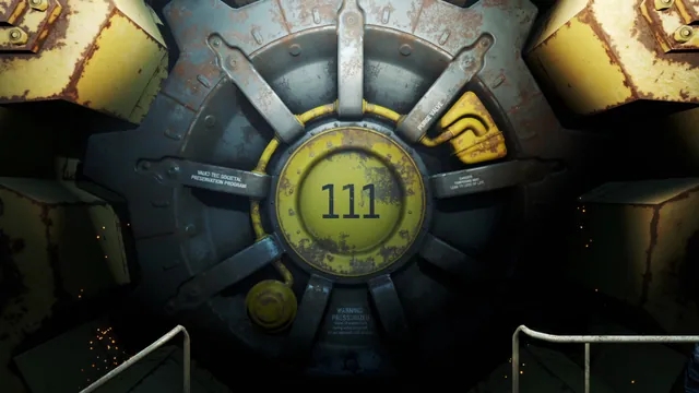 Fallout 4 oyunundan görüntü 3