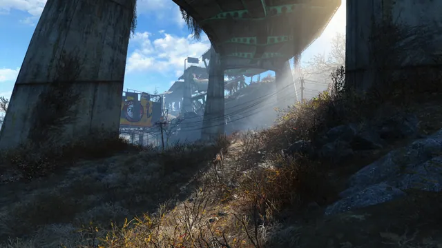 Fallout 4 oyunundan görüntü 4