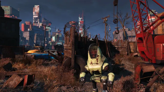 Fallout 4 fragmanı