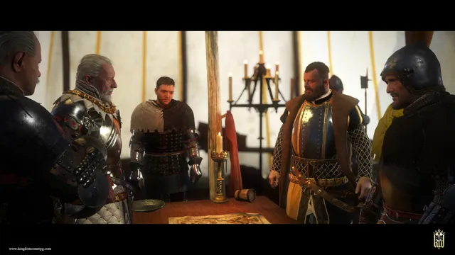 Kingdom Come: Deliverance oyunundan görüntü 1