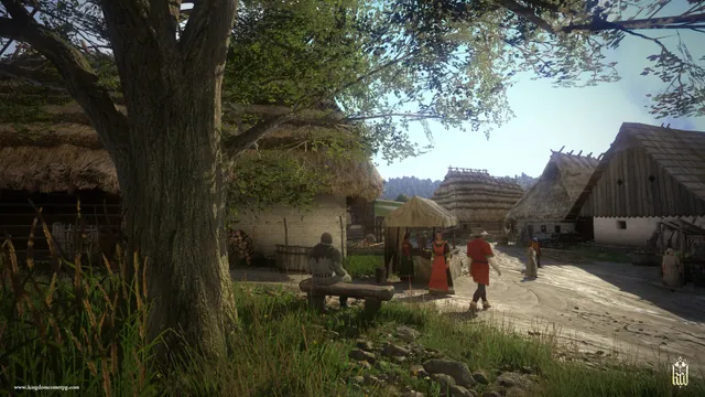 Kingdom Come: Deliverance oyunundan görüntü 4