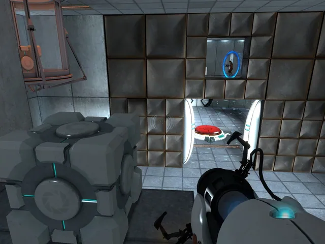 Portal fragmanı