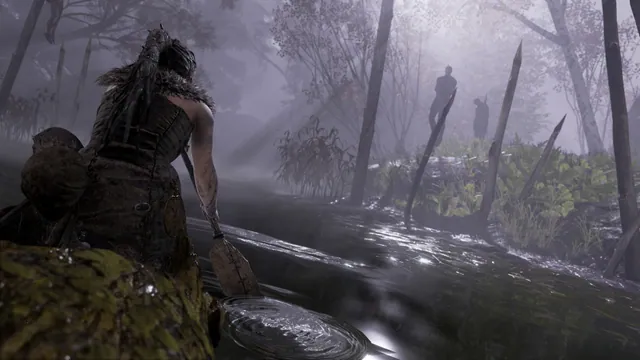 Hellblade: Senua's Sacrifice oyunundan görüntü 1