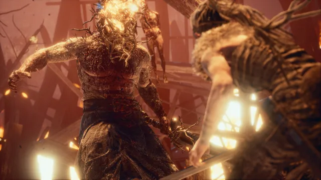 Hellblade: Senua's Sacrifice oyunundan görüntü 2