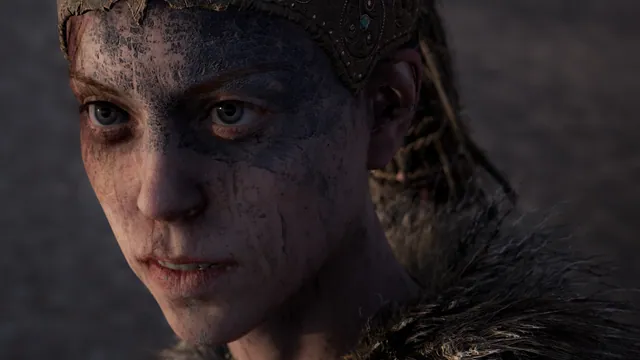 Hellblade: Senua's Sacrifice oyunundan görüntü 4