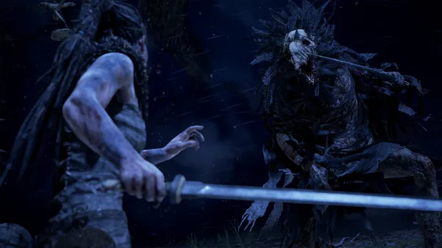 Hellblade: Senua's Sacrifice fragmanı