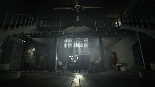 Resident Evil 7 Biohazard oyunundan görüntü 3