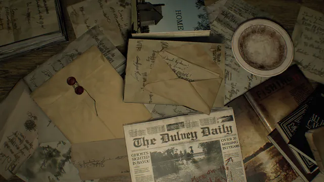 Resident Evil 7 Biohazard fragmanı