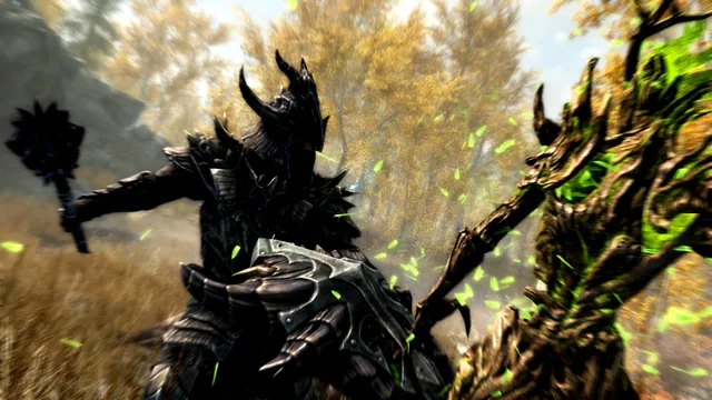 The Elder Scrolls V: Skyrim Special Edition oyunundan görüntü 4