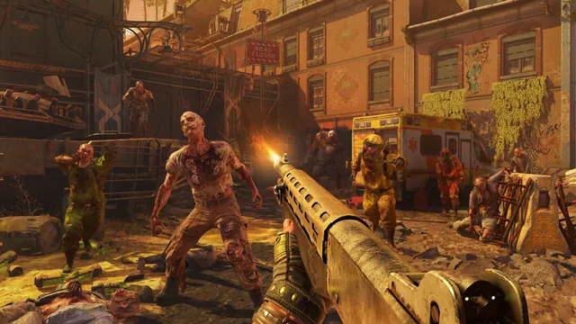 Dying Light 2 Stay Human: Reloaded Edition oyunundan görüntü 1