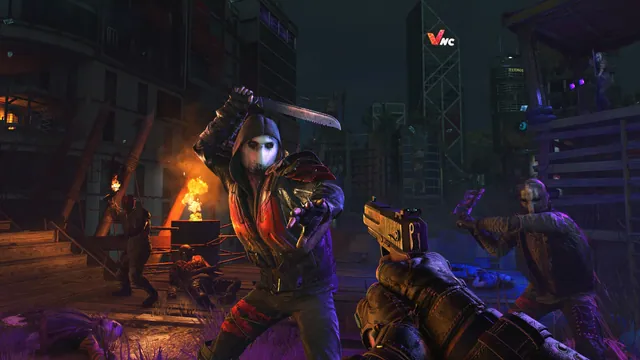 Dying Light 2 Stay Human: Reloaded Edition oyunundan görüntü 2