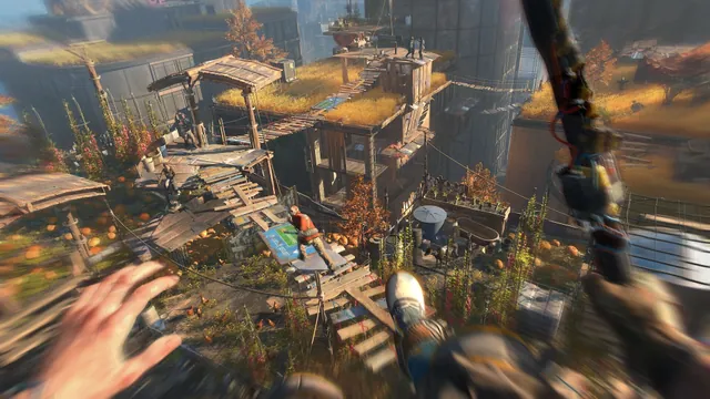 Dying Light 2 Stay Human: Reloaded Edition oyunundan görüntü 4