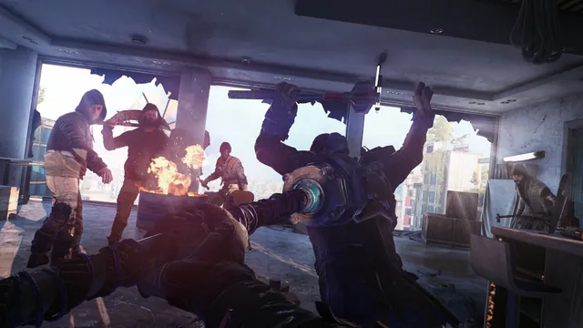 Dying Light 2 Stay Human: Reloaded Edition fragmanı