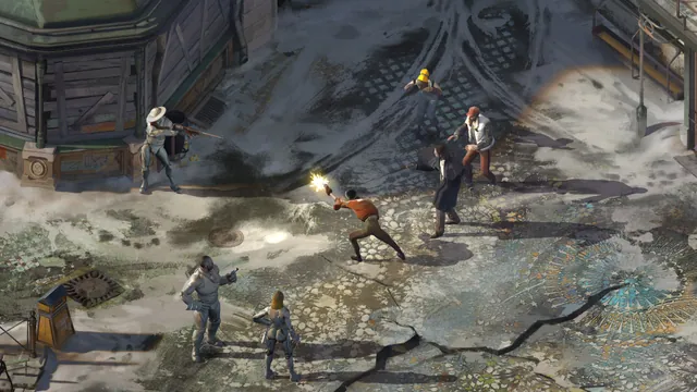 Disco Elysium - The Final Cut fragmanı