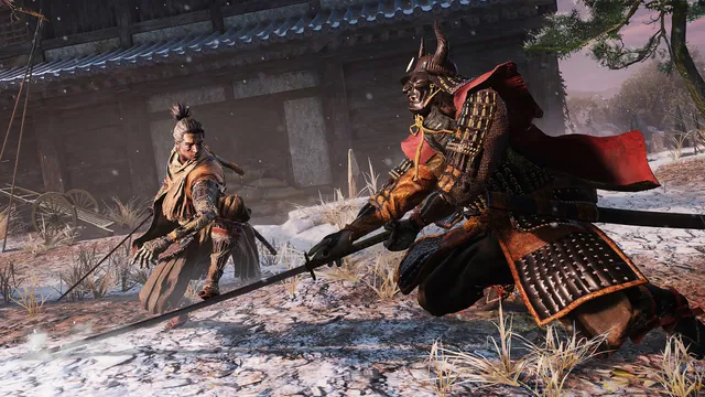 Sekiro: Shadows Die Twice oyunundan görüntü 2