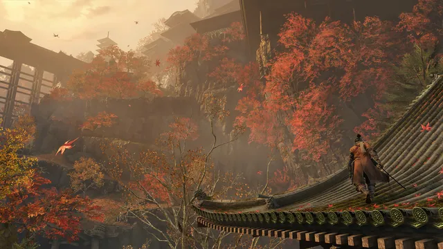 Sekiro: Shadows Die Twice oyunundan görüntü 4