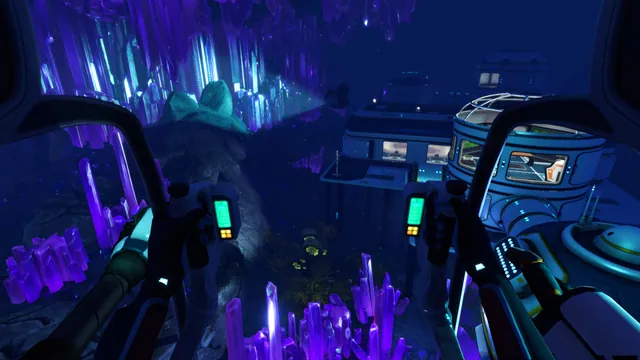 Subnautica: Below Zero oyunundan görüntü 3