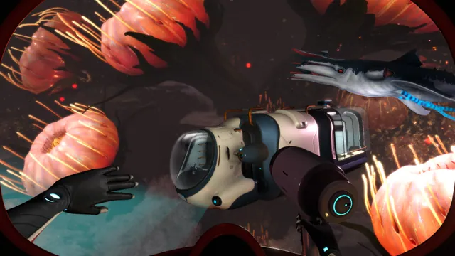 Subnautica: Below Zero oyunundan görüntü 4