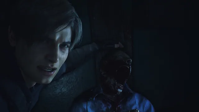 Resident Evil 2 oyunundan görüntü 4