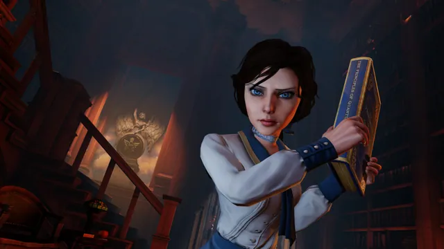 BioShock Infinite oyunundan görüntü 2