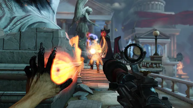 BioShock Infinite fragmanı