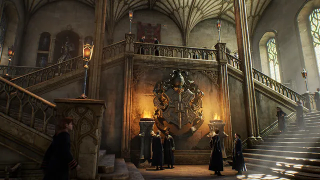 Hogwarts Legacy oyunundan görüntü 1