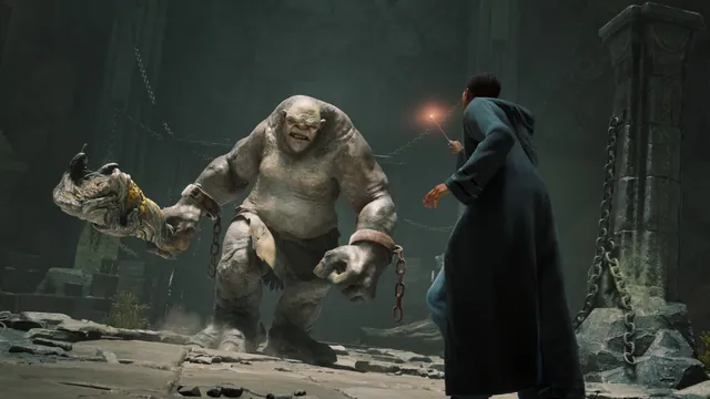 Hogwarts Legacy fragmanı